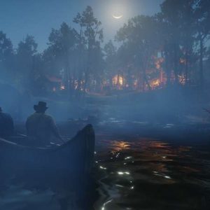 اکانت قانونی Red Dead Redemption 2