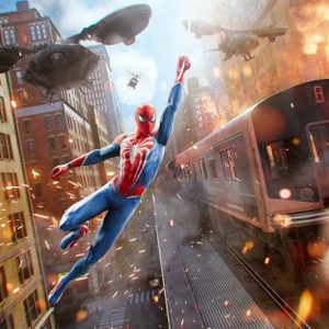 اکانت Marvel’s Spider-Man 2