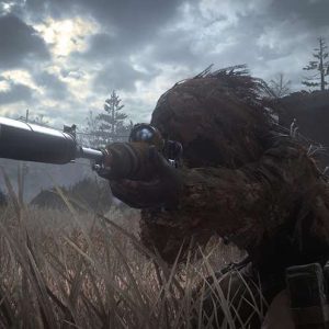 اکانت قانونی Call of Duty: Modern Warfare Remastered