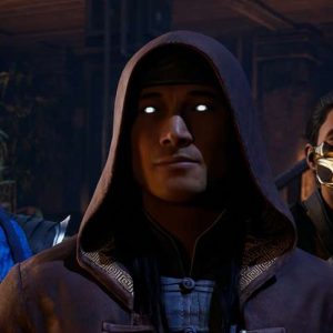اکانت قانونی Mortal Kombat 1