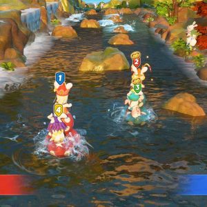 اکانت قانونی Rabbids: Party of Legends