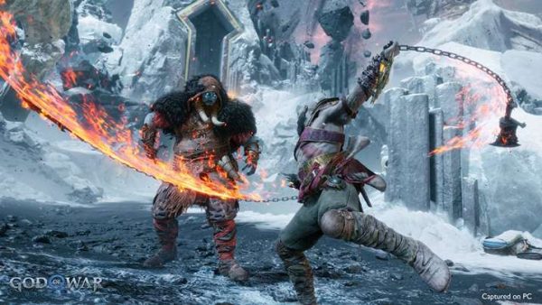 اکانت قانونی God of War Ragnarok - Image 4
