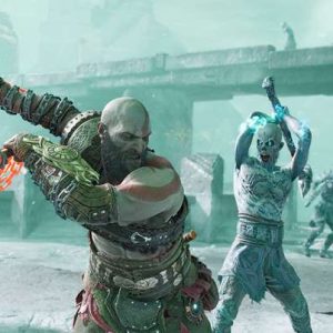 اکانت قانونی God of War Ragnarok