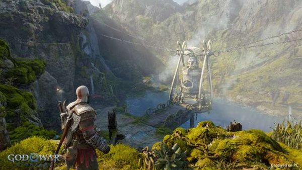 اکانت قانونی God of War Ragnarok - Image 3