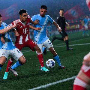 اکانت قانونی EA Sports FC26 Standard