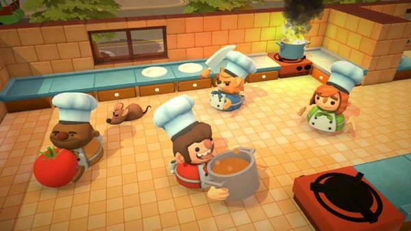 اکانت قانونی Overcooked - Image 3