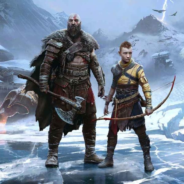 اکانت قانونی God of War Ragnarok