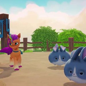 اکانت قانونی My Little Pony: A Zephyr Heights Mystery