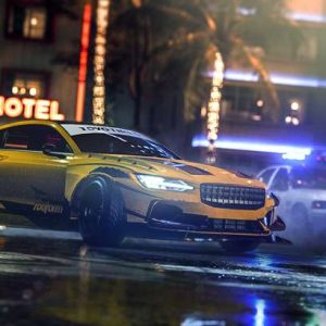 اکانت قانونی Need For Speed Heat