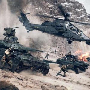 اکانت قانونی Battlefield 6