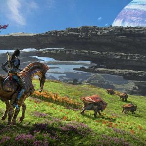 اکانت قانونی Avatar: Frontiers of Pandora
