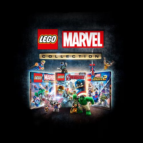 اکانت قانونی LEGO Marvel Collection