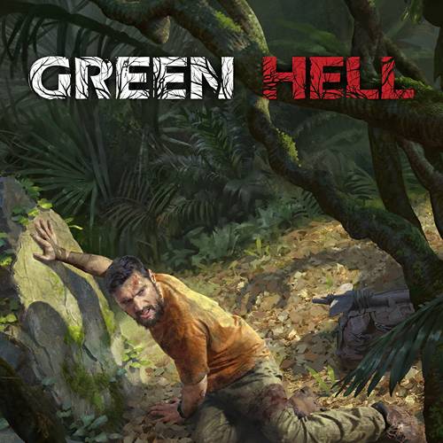 اکانت قانونی Green Hell