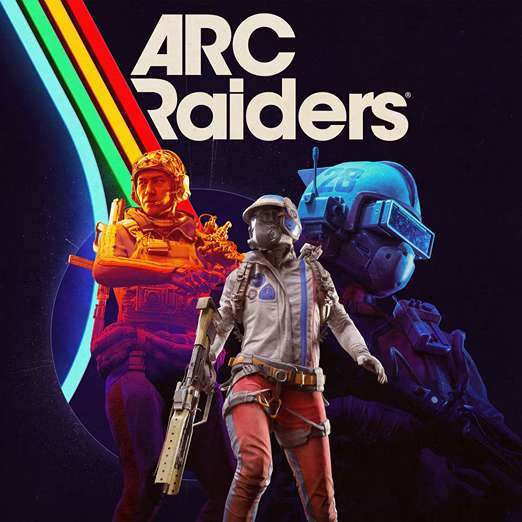 اکانت قانونی ARC Raiders