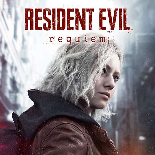 اکانت قانونی Resident Evil Requiem