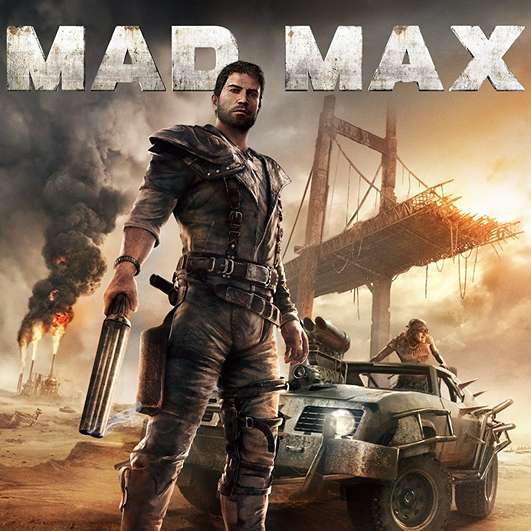 اکانت قانونی Mad Max