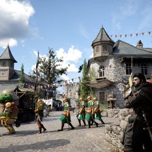 اکانت قانونی Crimson Desert