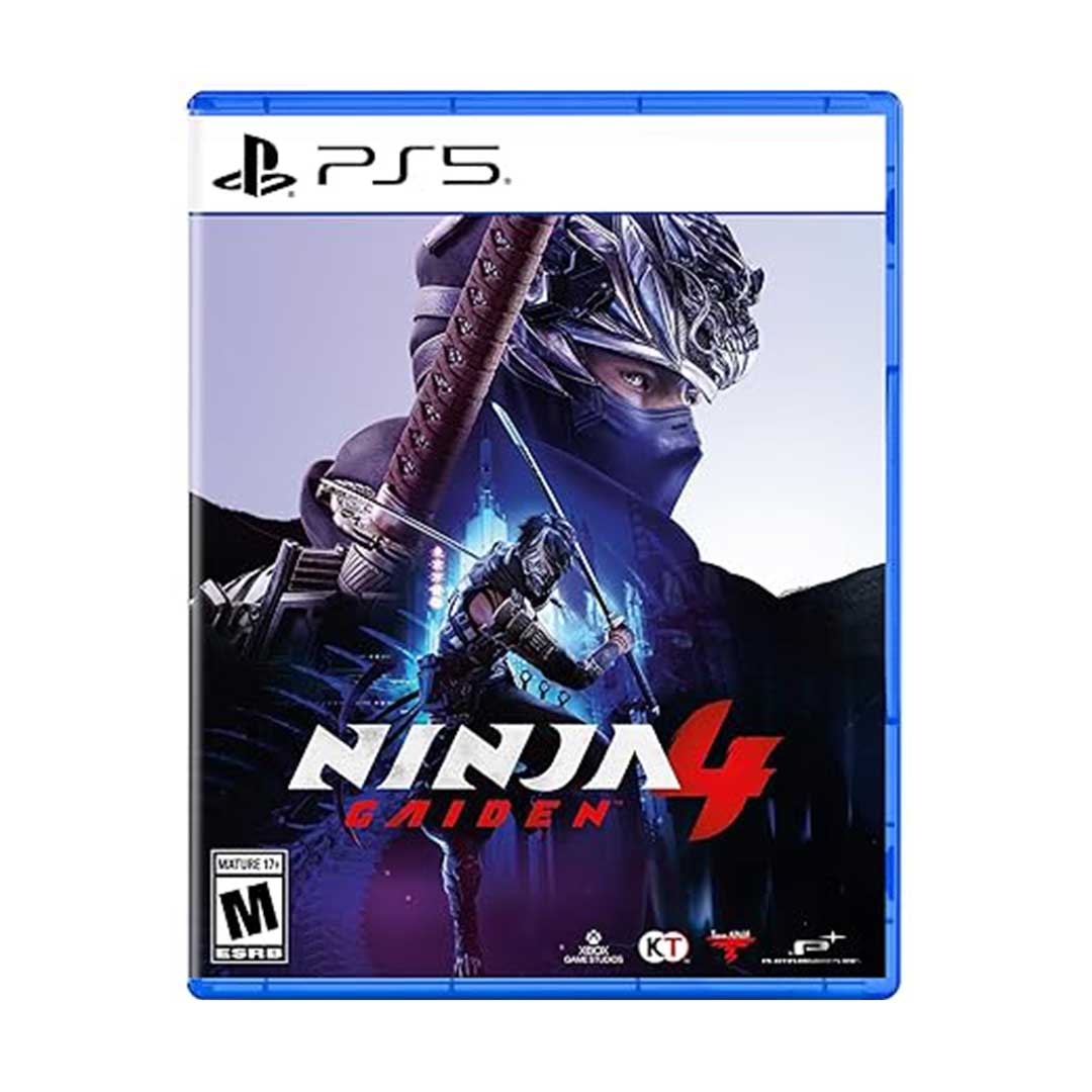دیسک بازی Ninja Gaiden 4