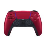 دسته PS5 رنگ قرمز متالیک Volcanic Red