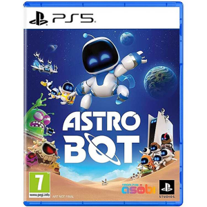 astro bot gamezone