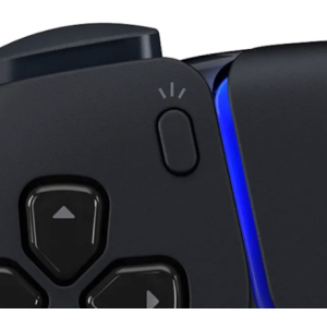 دسته PS5 رنگ Midnight Black