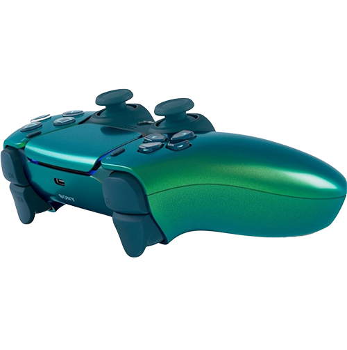 دسته PS5 رنگ Chroma Teal - Image 3