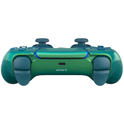 دسته PS5 رنگ Chroma Teal - Image 4