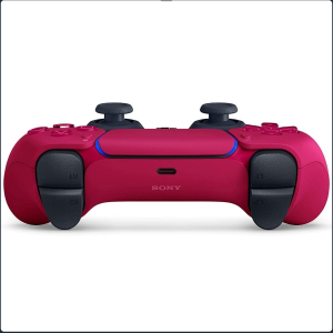 دسته PS5 رنگ Cosmic Red
