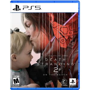 دیسک بازی Death Stranding 2