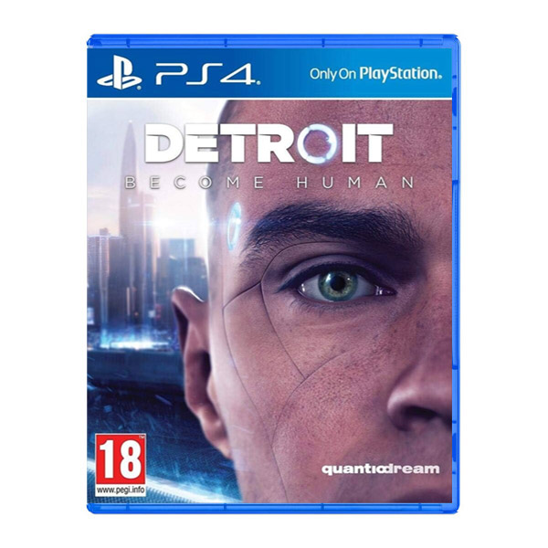 دیسک بازی Detroit Become Human