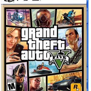 gta v disk 5