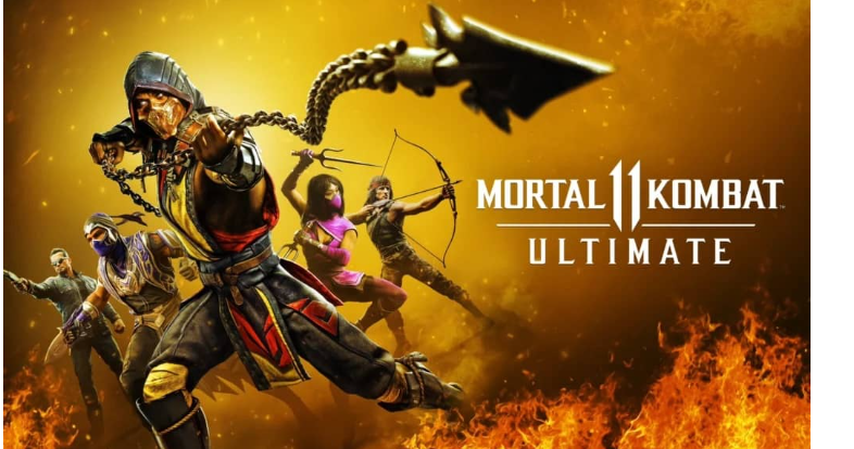 دیسک بازی Mortal Kombat 11 : Ultimate Edition