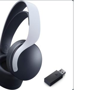 هدست گیمینگ Playstation مدل Pulse3D سفید اورجینال