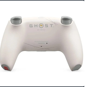 دسته PS5 نسخه محدود Ghost Of Yotei – طلایی