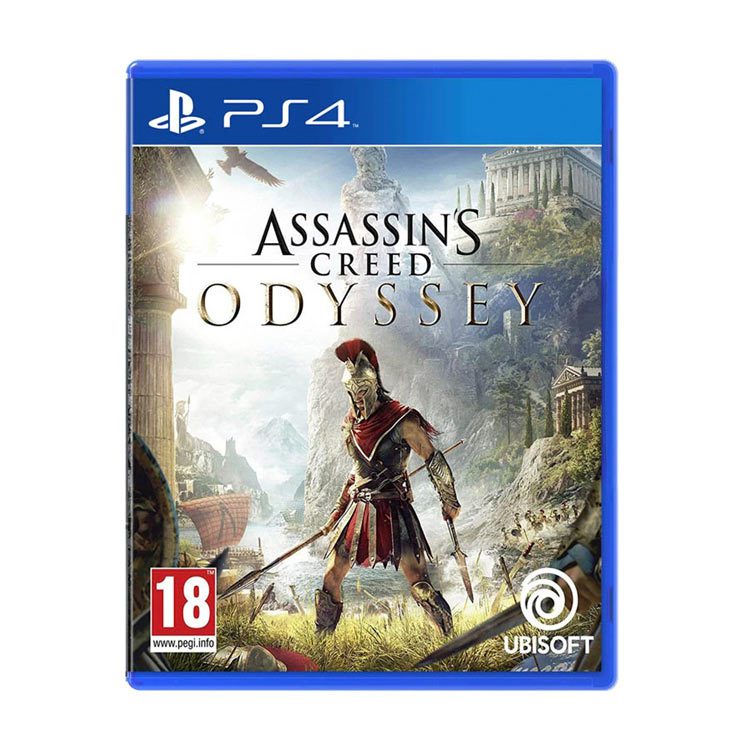 دیسک بازی Assassin’s Creed Odyssey