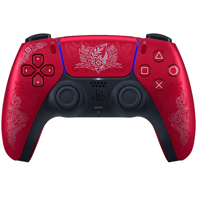 دسته PS5 نسخه محدود Monster Hunter