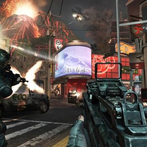 اکانت قانونی Call of Duty Black Ops II