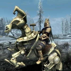 اکانت قانونی The Elder Scrolls V: Skyrim Anniversary Edition