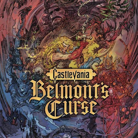 اکانت قانونی Castlevania: Belmont's Curse